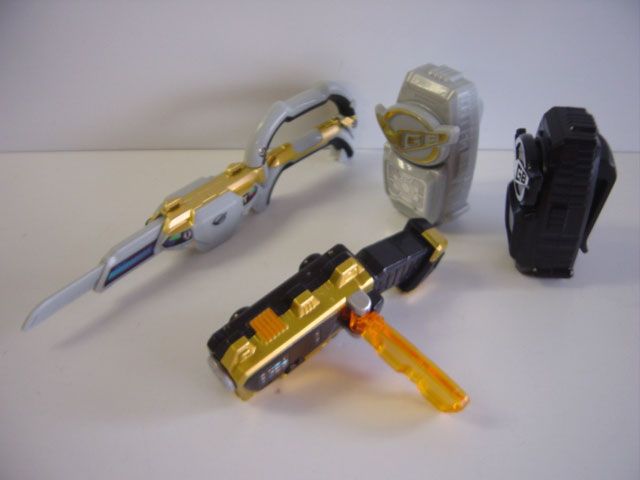 ♯Ifw19Jc特命戦隊ゴーバスターズリアルチェンジ2フルコンプ7種