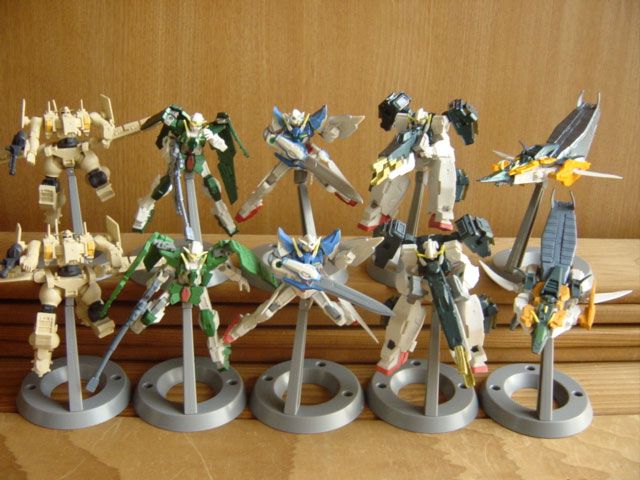 ΩEQf18LaH.G.C.O.R.E.EX.PLUS機動戦士ガンダム00全9種 ΩEQf18LaH.G.C.O.R.E.EX.PLUS機動戦士ガンダム00全9種 - メルカリ