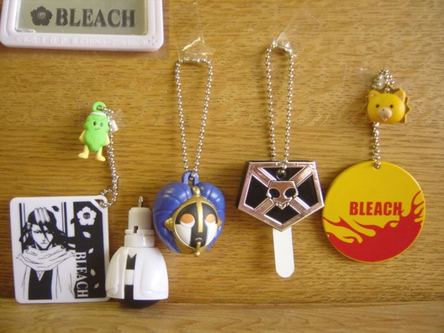 ♯Gdr20HA ブリーチソウル グッズ2 フルコンプ 7種 ♯Gdr20HA ブリーチソウル グッズ2 フルコンプ 7種 - メルカリ
