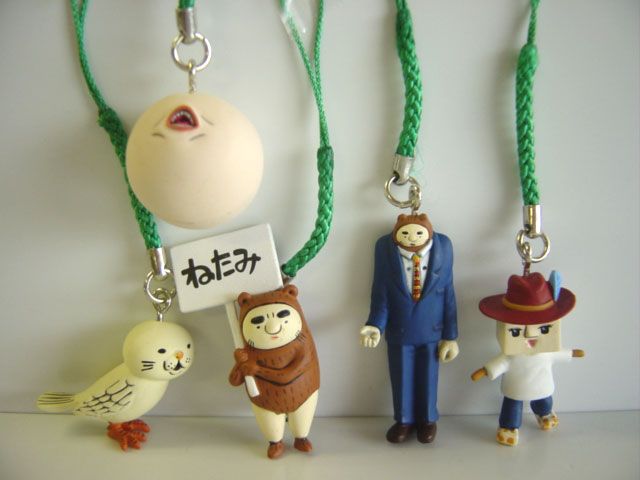 ♯Hrt15CT伝染るんです。フィギュア根付け第2弾全10種 ♯Hrt15DT 伝染るんです。 フィギュア 根付け 第2弾 全10種 - メルカリ