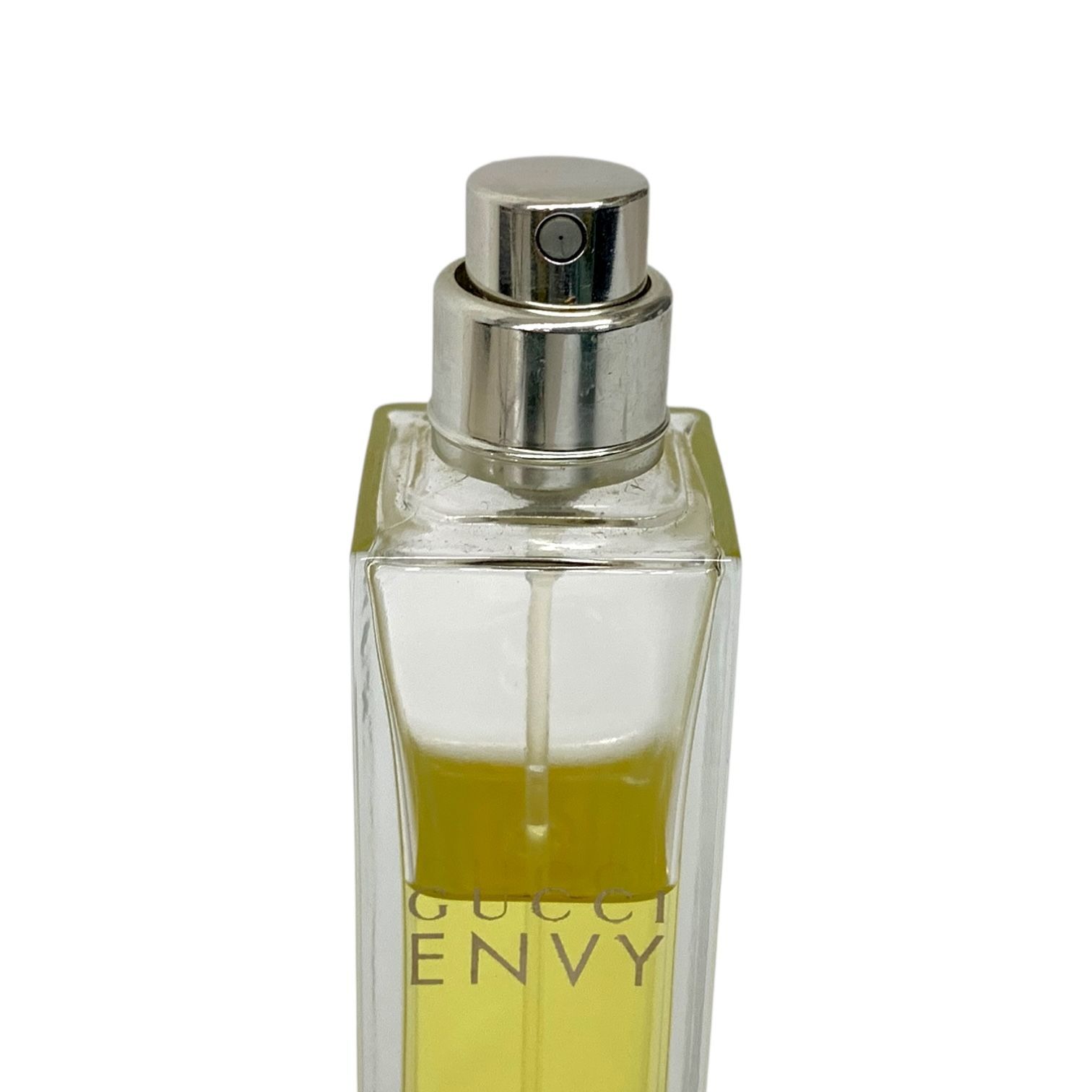トクキレ】GUCCI グッチ エンヴィ オードトワレ 50ml 中古・残量7割 