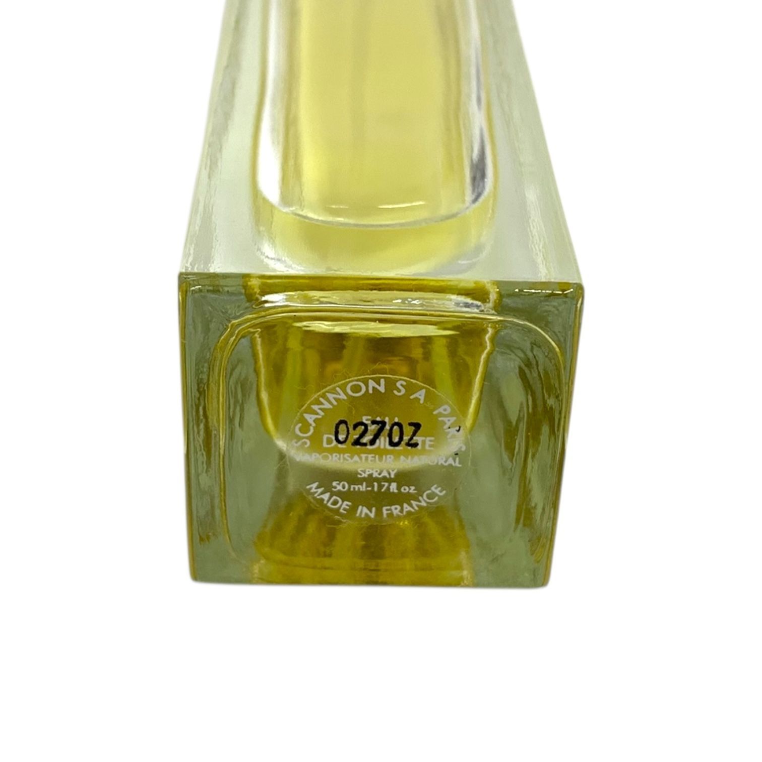 廃盤 希少 GUCCI グッチ エンヴィ オードトワレ 50ml スプレー 廃盤