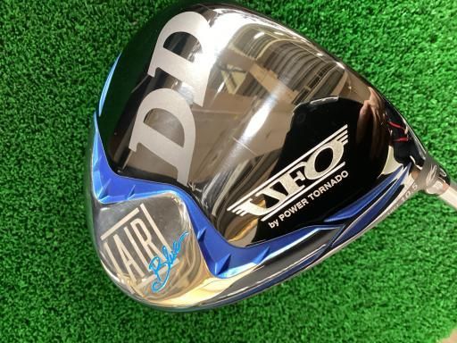 中古】 キャスコ POWER TORNADO UFO AIR DD 10.5° ドライバー DR