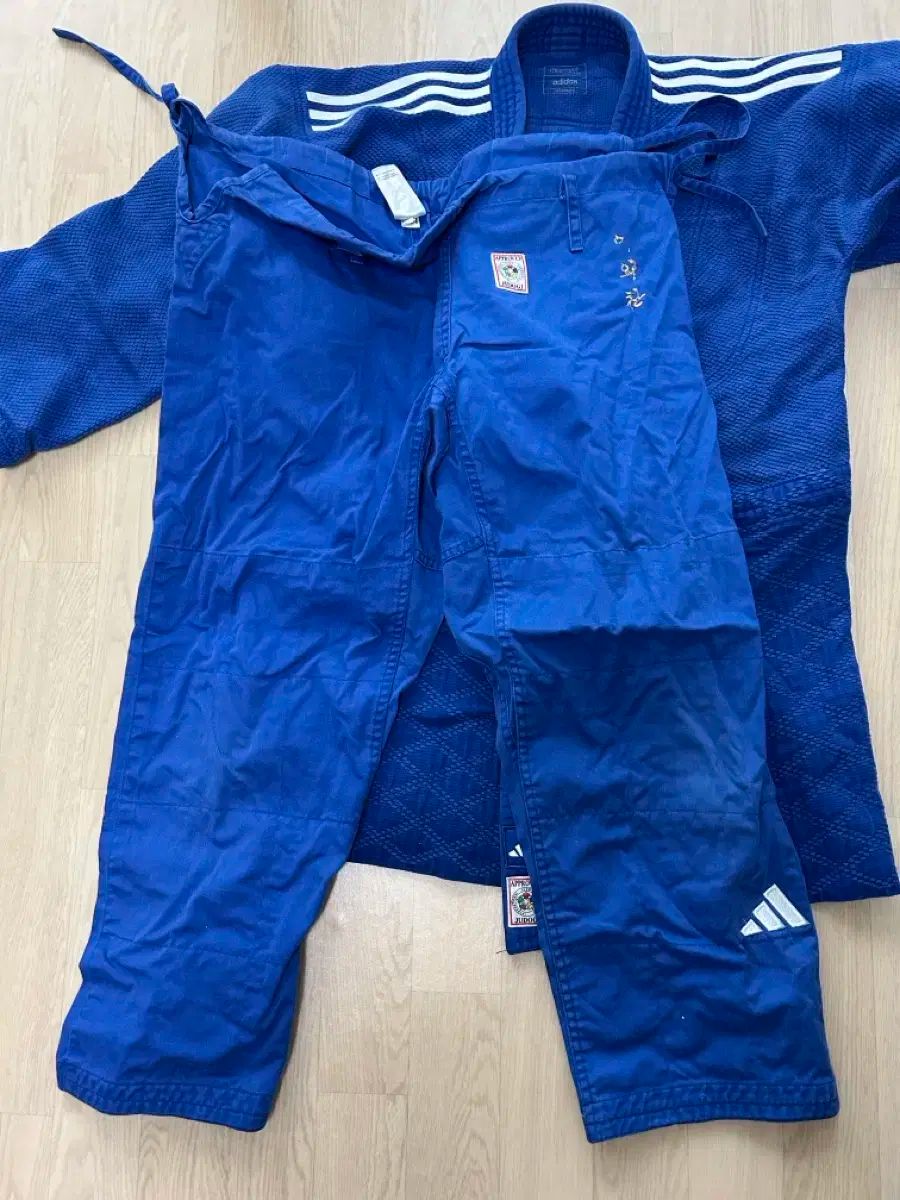  アディダス チャンピオン3 選手用 柔道着 その他 柔道