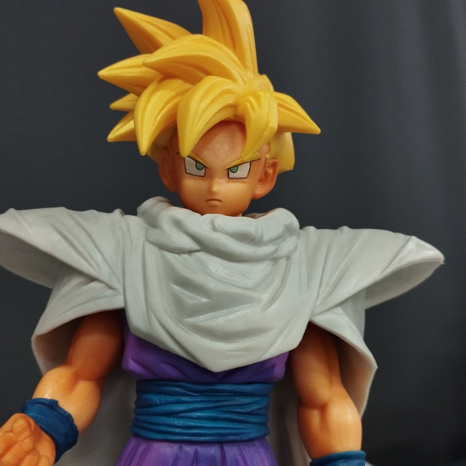 D9317]ドラゴンボール grandista グランディスタ バーダック ロゼ 悟飯 