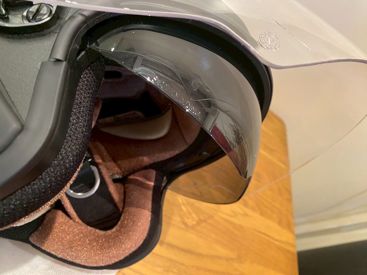 ヘルメット YAMAHA