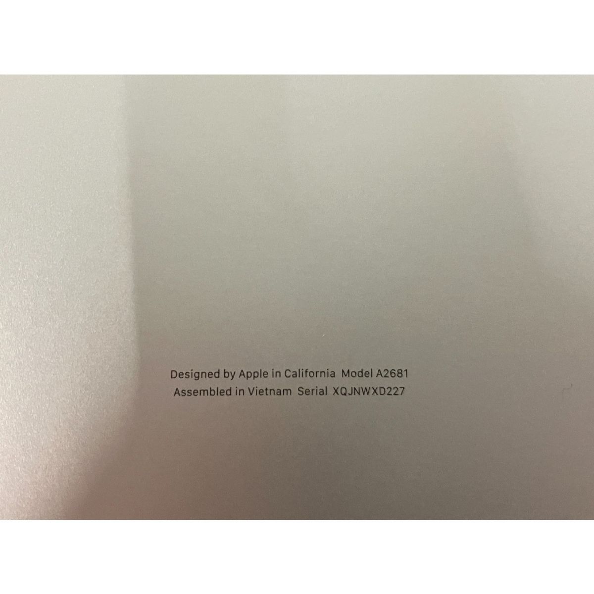 充放電回数6回 Apple MacBook Air 2025 M2 メモリ16GB SSD1TB バッテリー最大容量 Sonoma アップル ノートPC B10522734 VETTDRUCK_DE