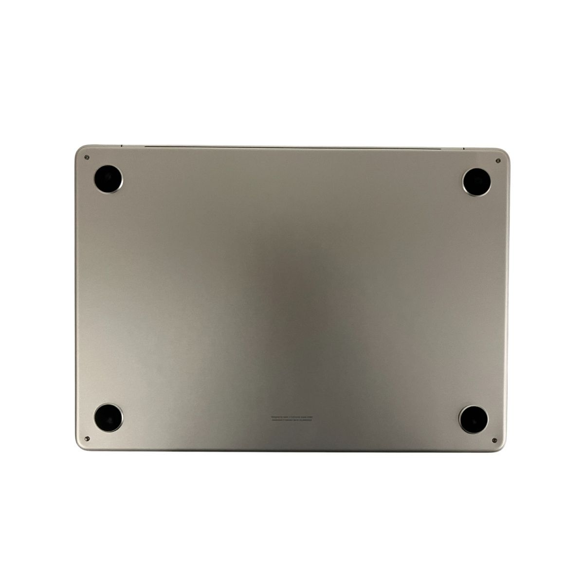 バッテリー最大容量 Sonoma