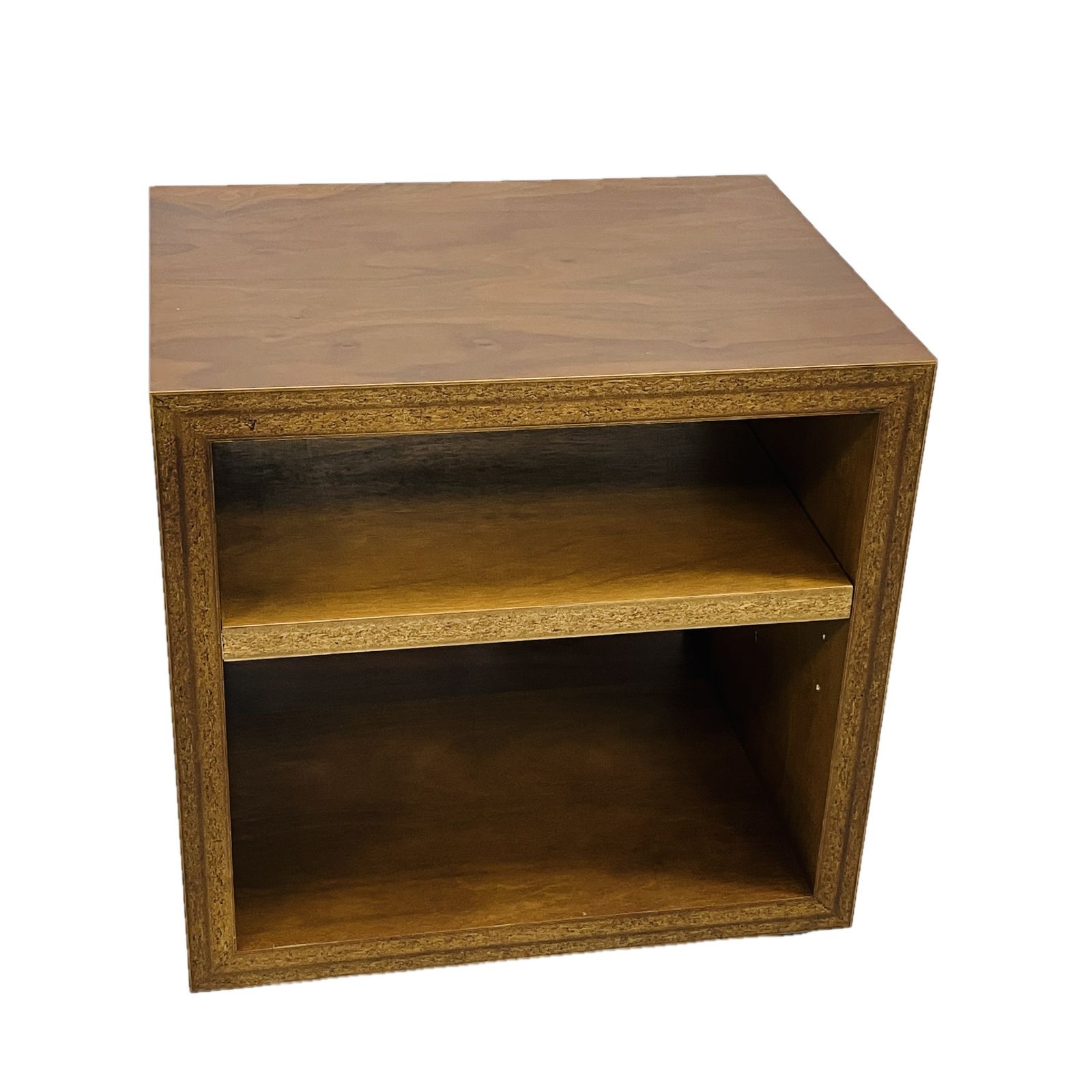 テレオン GTラック オーディオラック 茶色 C10560633