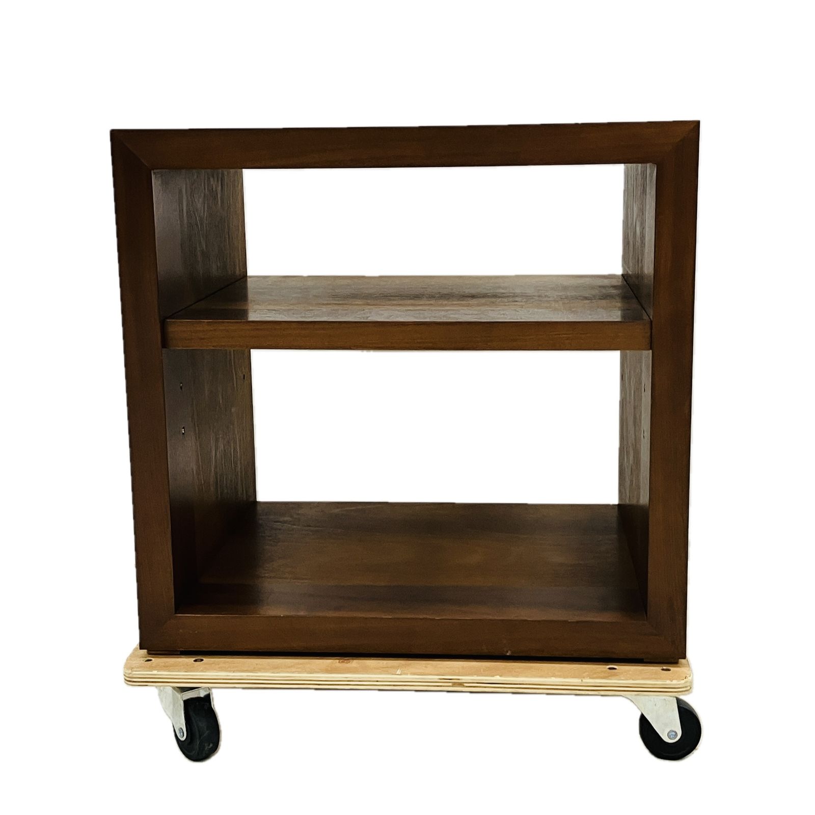 テレオン GTラック オーディオラック 茶色 C10560633