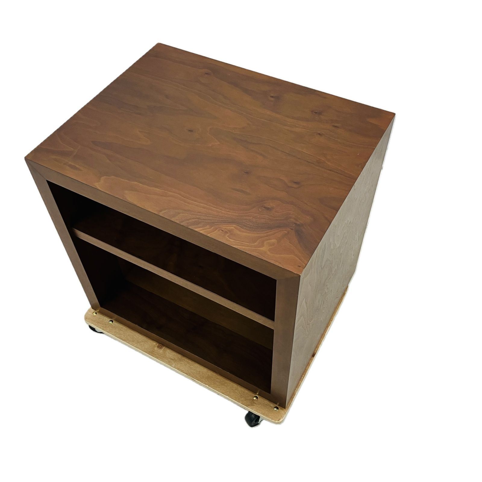 テレオン GTラック オーディオラック 茶色 C10560633 MARWIL-DEMENAGEMENTS_CH