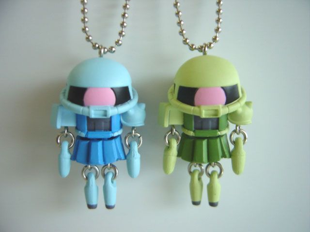 ♯Hhf09CZ きどうせんし ガンダム ゆるるんスイング 5種 - メルカリ