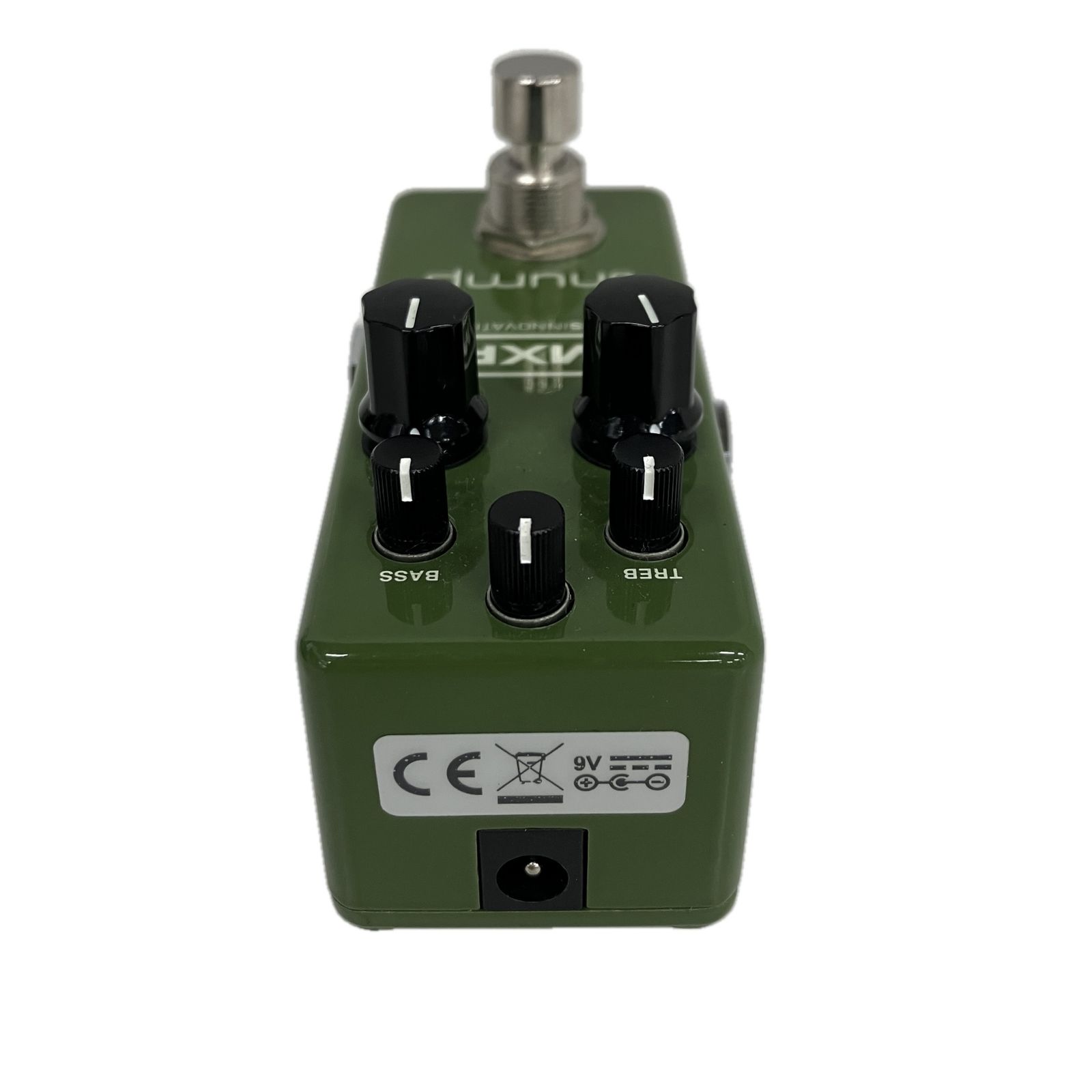 MXR M281 Thump Bass Preamp ベース プリアンプ エフェクター S10474086