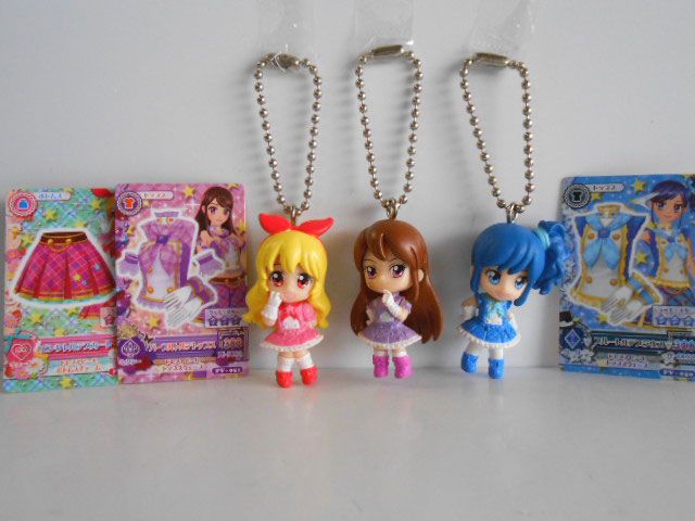 ♯Kat28AT アイカツ! マスコット コレクション2 人気5種 ♯Kat28AT アイカツ! マスコット コレクション2 人気5種 - メルカリ