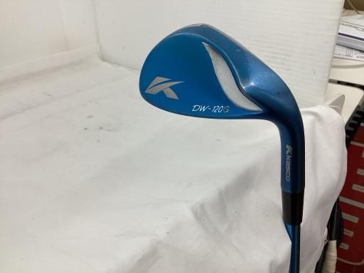 キャスコ Dolphin Wedge 注文 DW-120G ブルー 50° ウェッジ WG NS PRO
