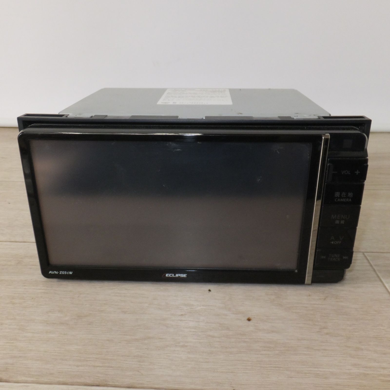 メモリーナビゲーション