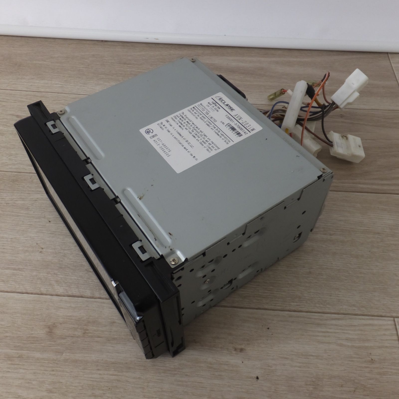 メモリーナビゲーション