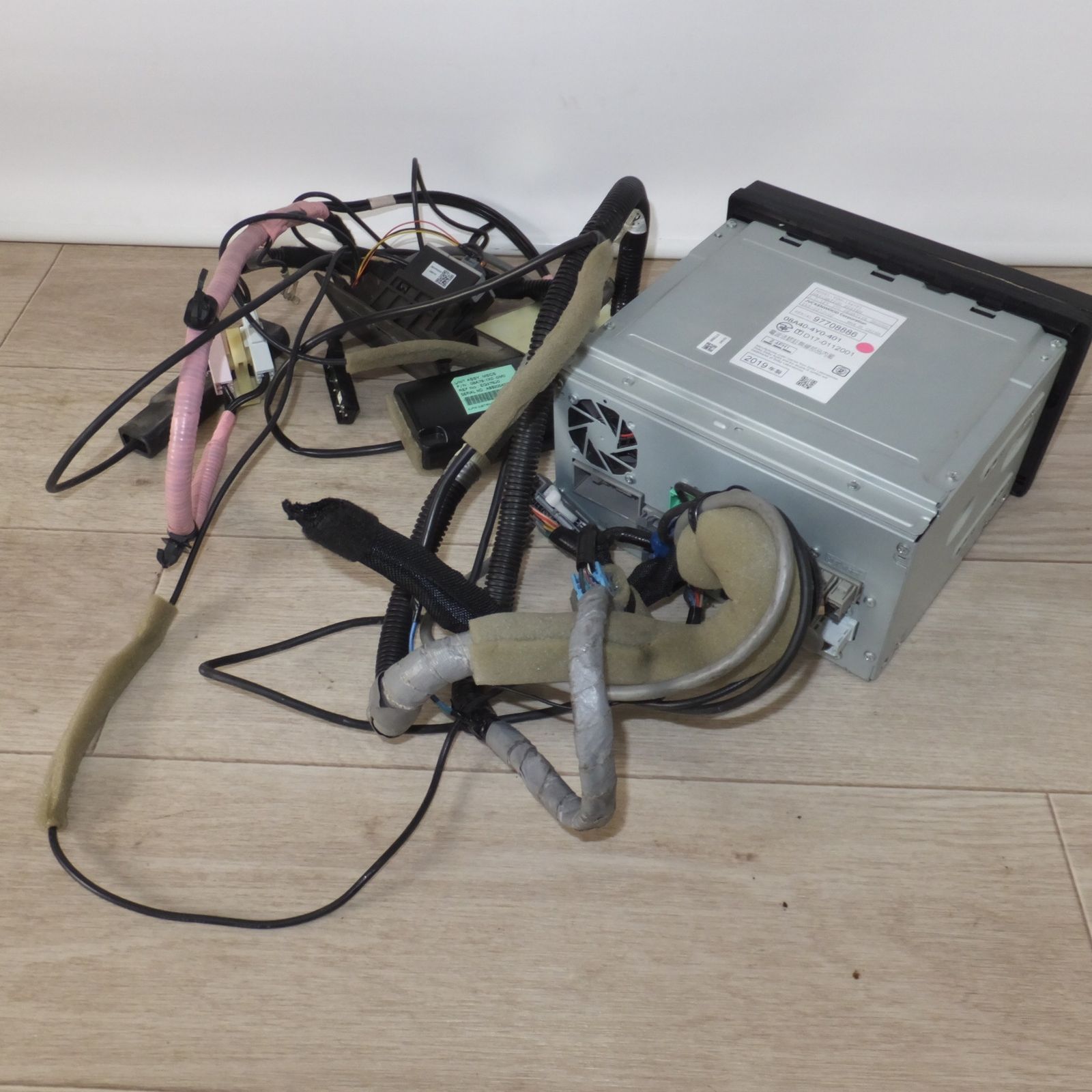 セキュリティロック