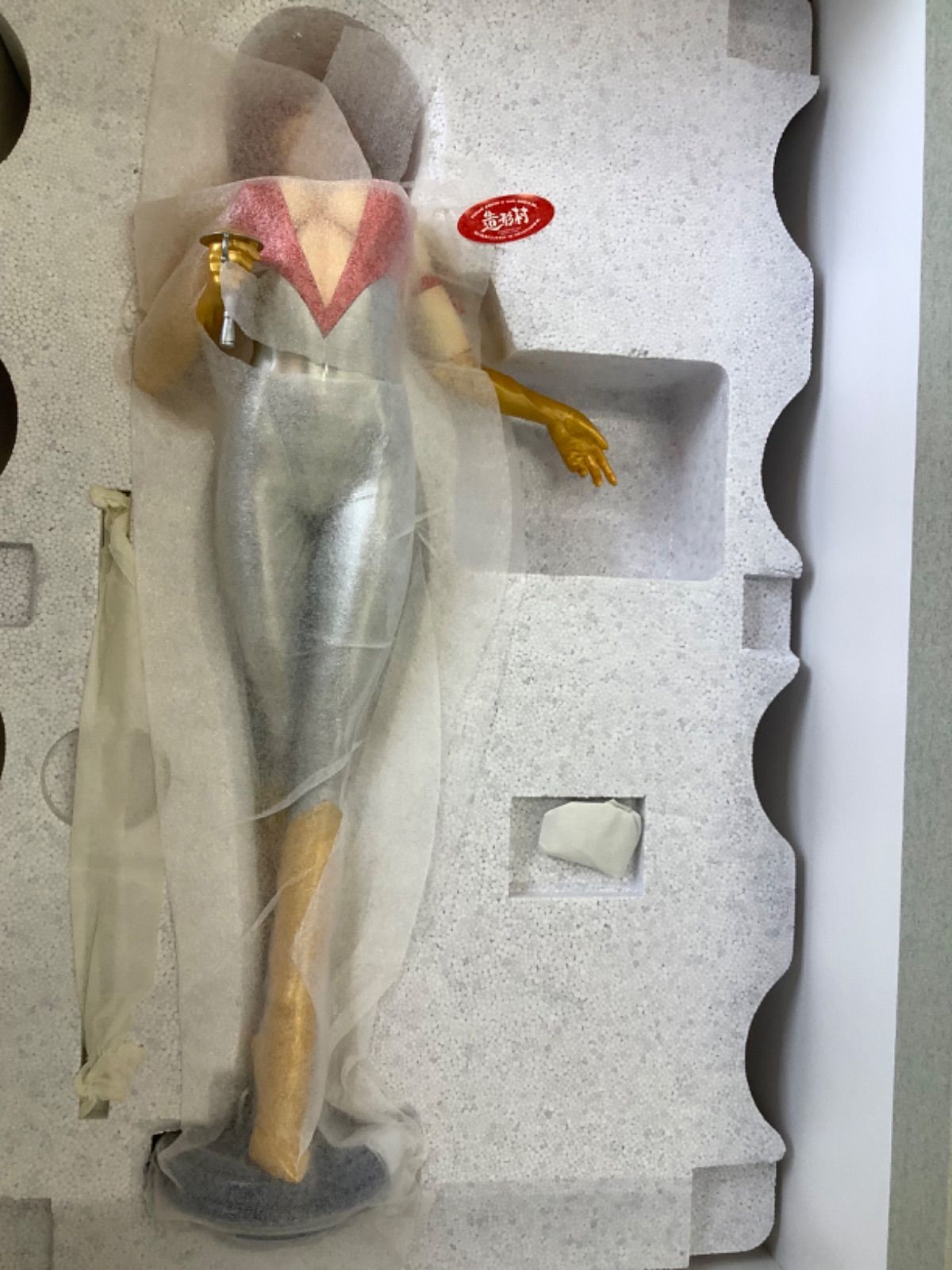 ボークス ミレニアムモデル 空山基 キューティーハニー - メルカリ