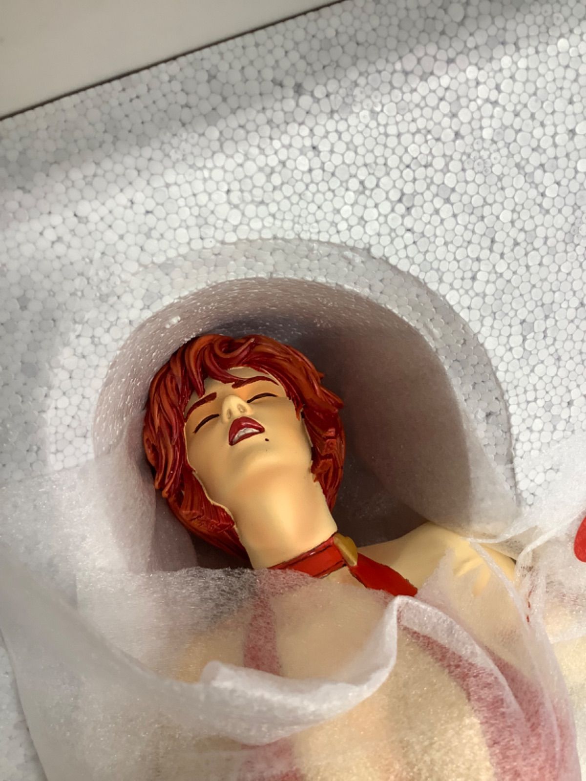 ボークス ミレニアムモデル 空山基 キューティーハニー - メルカリ