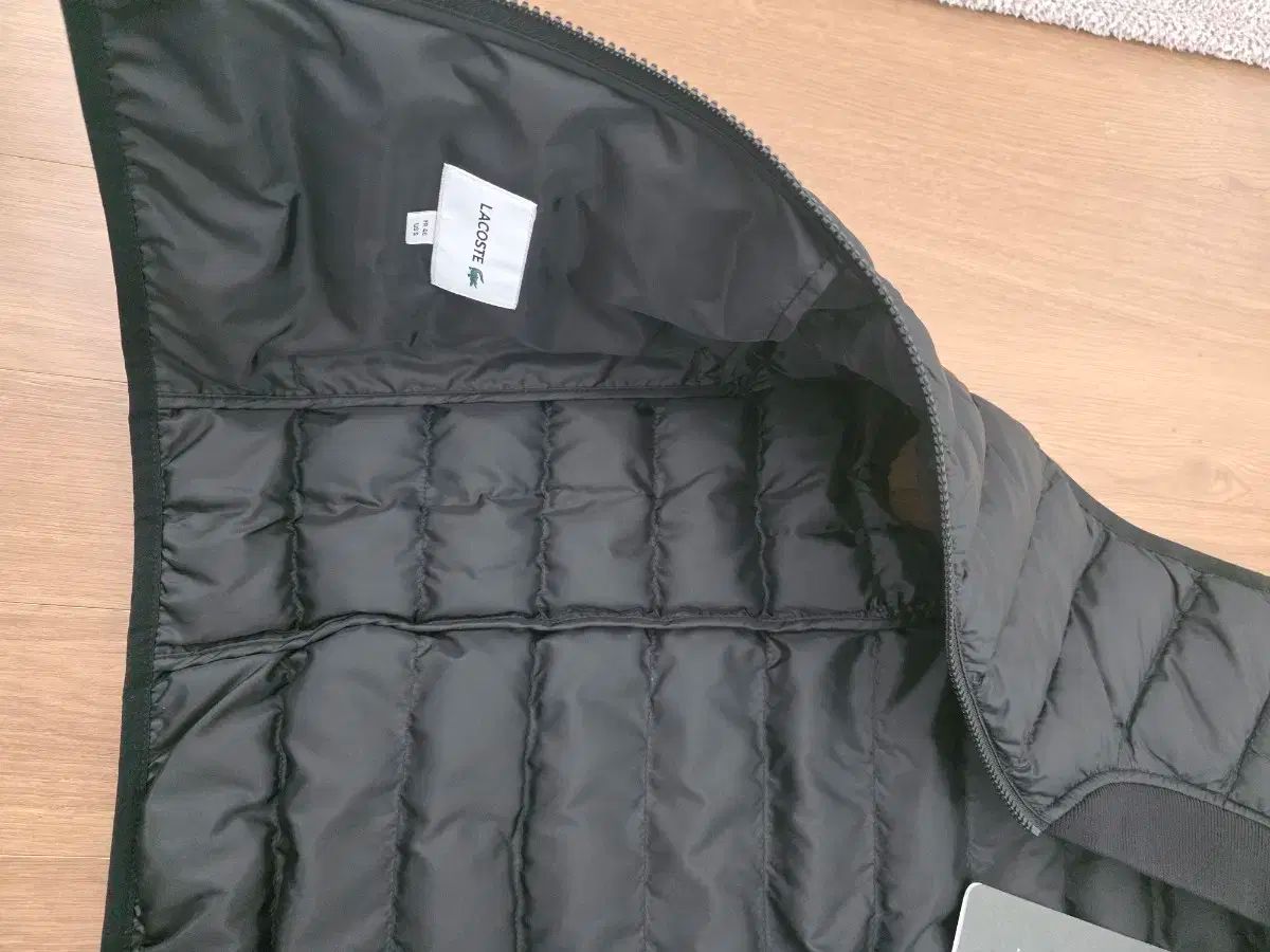 LACOSTE ラコステ 撥水 ダウン ベスト BEST 46 S