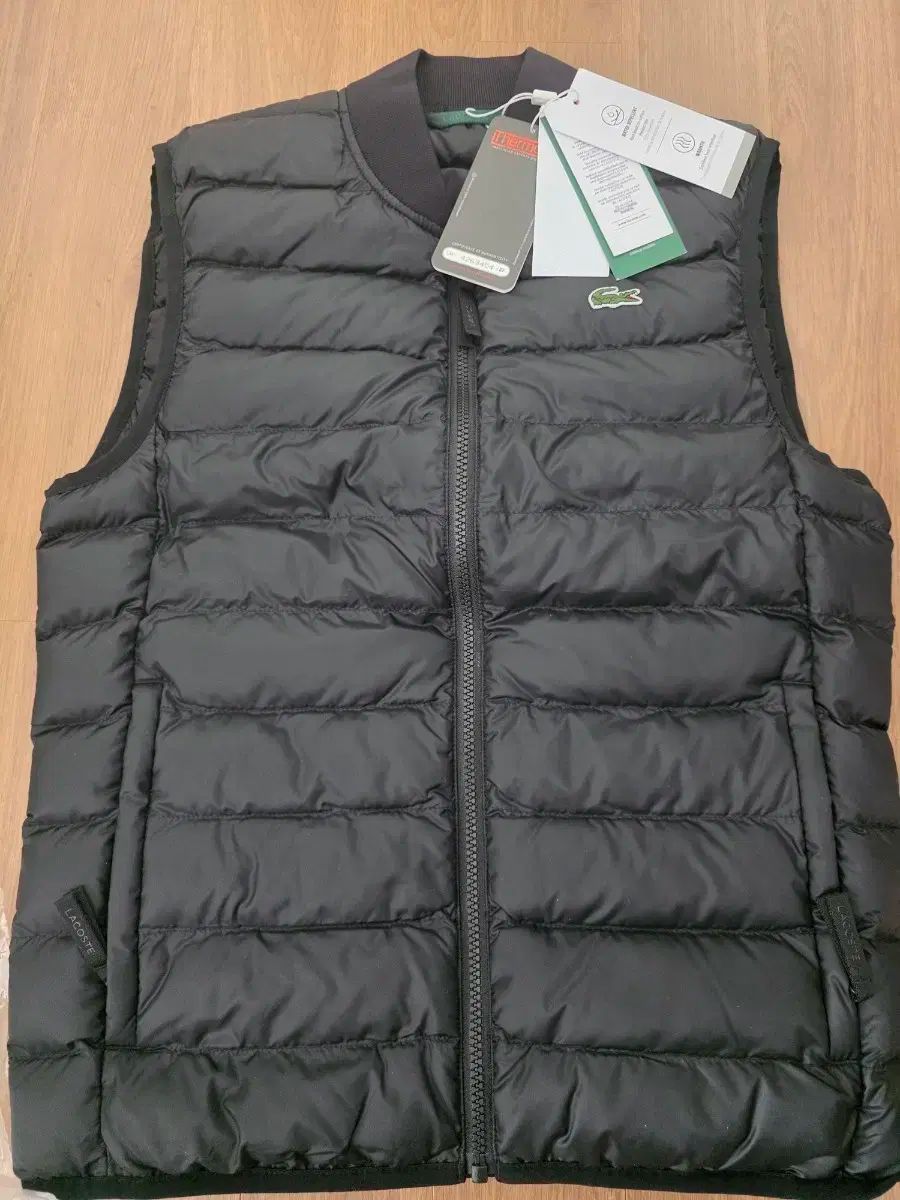 LACOSTE ラコステ 撥水 ダウン ベスト BEST 46 S