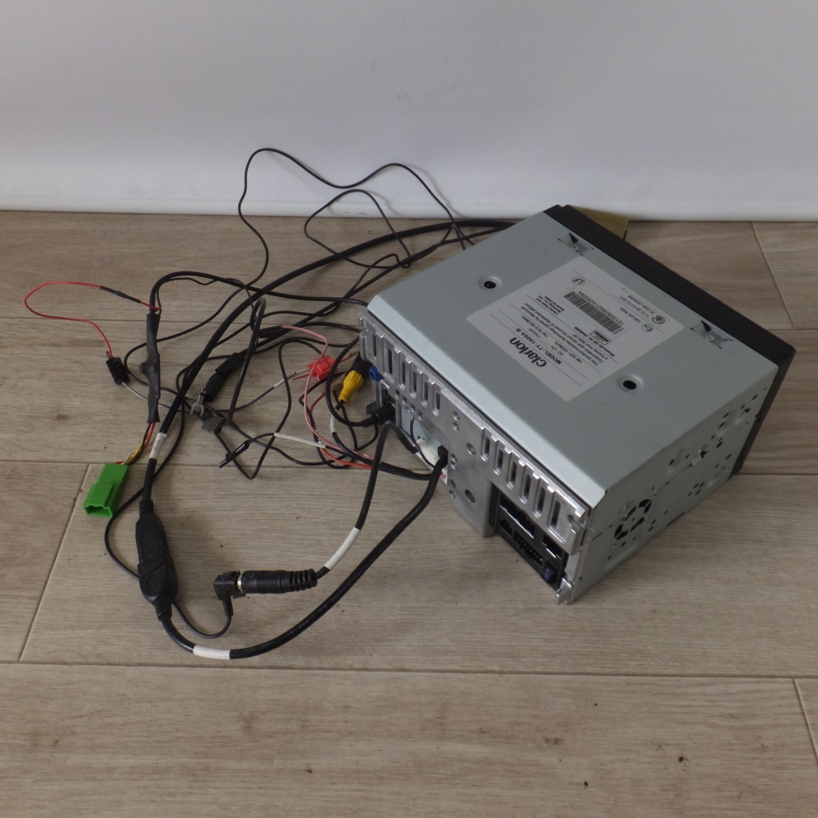 ディスプレイオーディオ