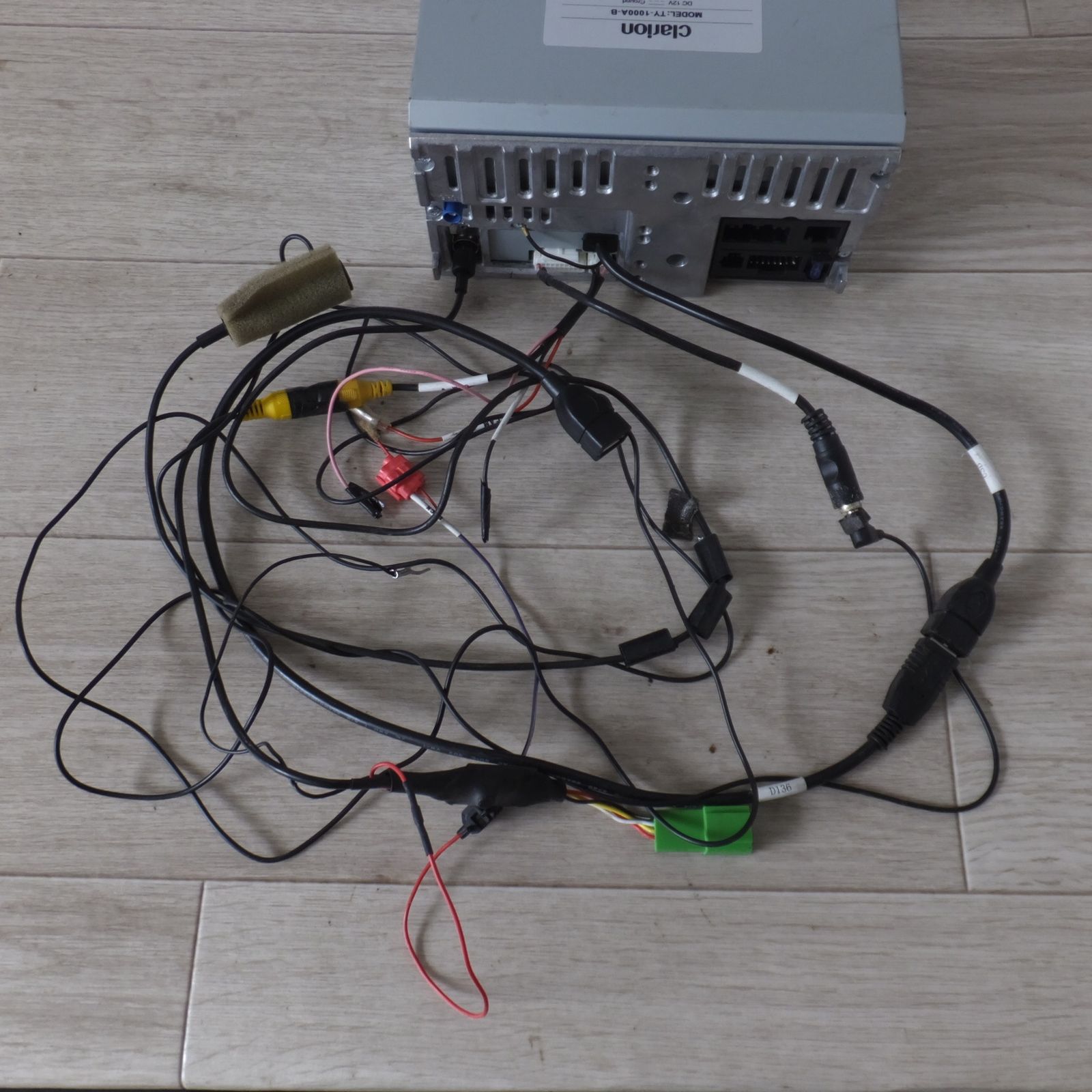 クラリオン clarion