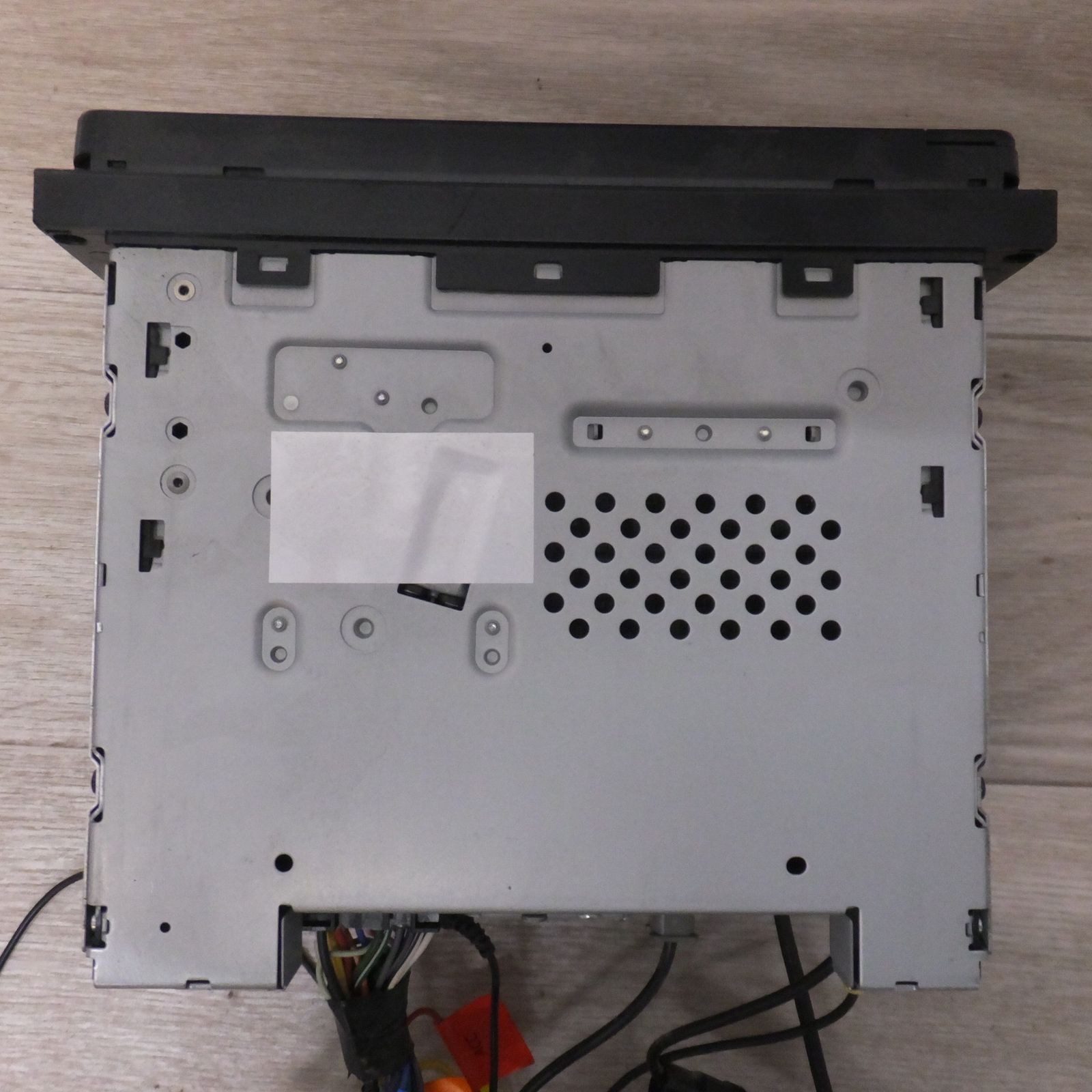 ケンウッド KENWOOD AVナビゲーションシステム MDV-D405BTW 8 BRIGHTFACE_UK