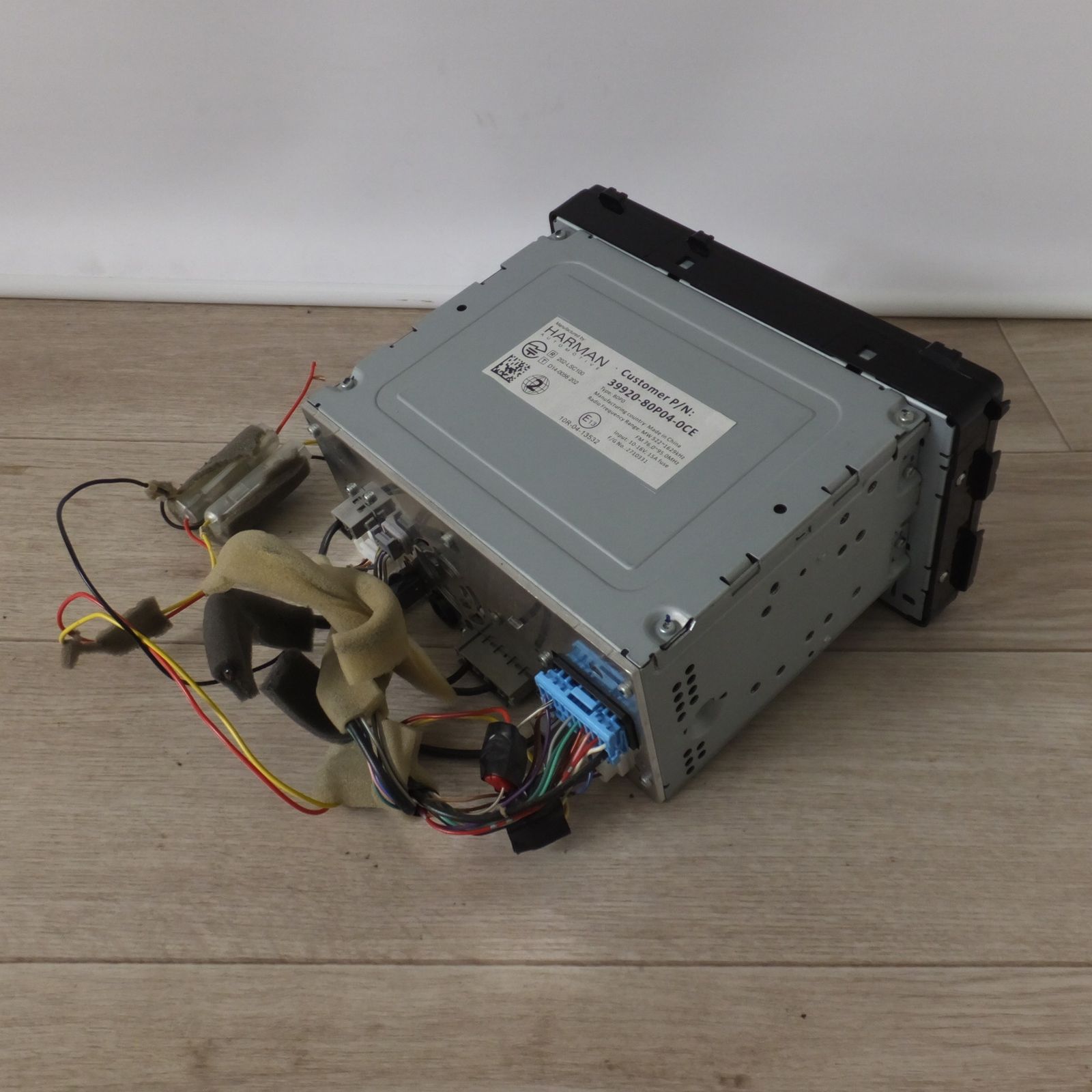 純正 メモリーナビゲーション