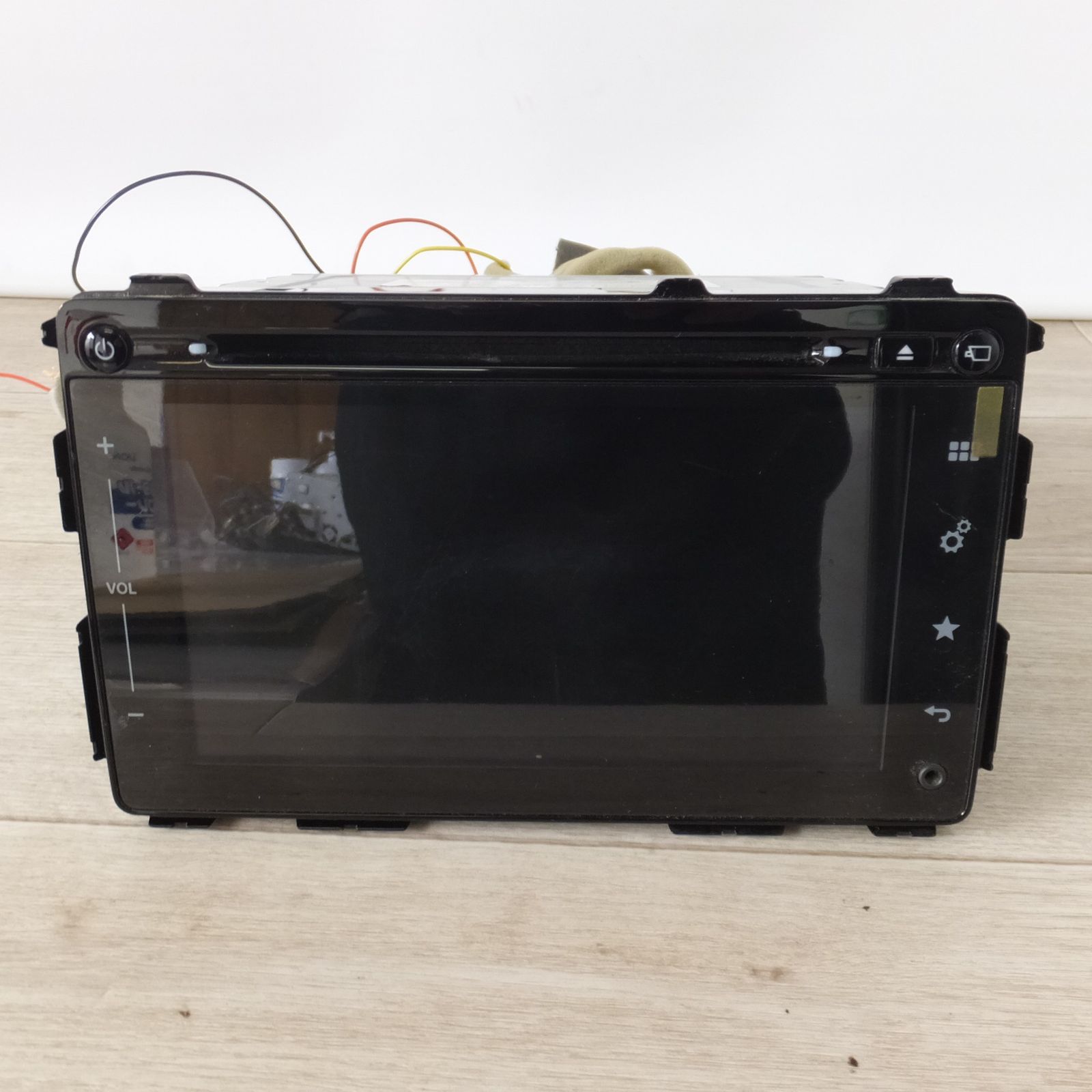 純正 メモリーナビゲーション