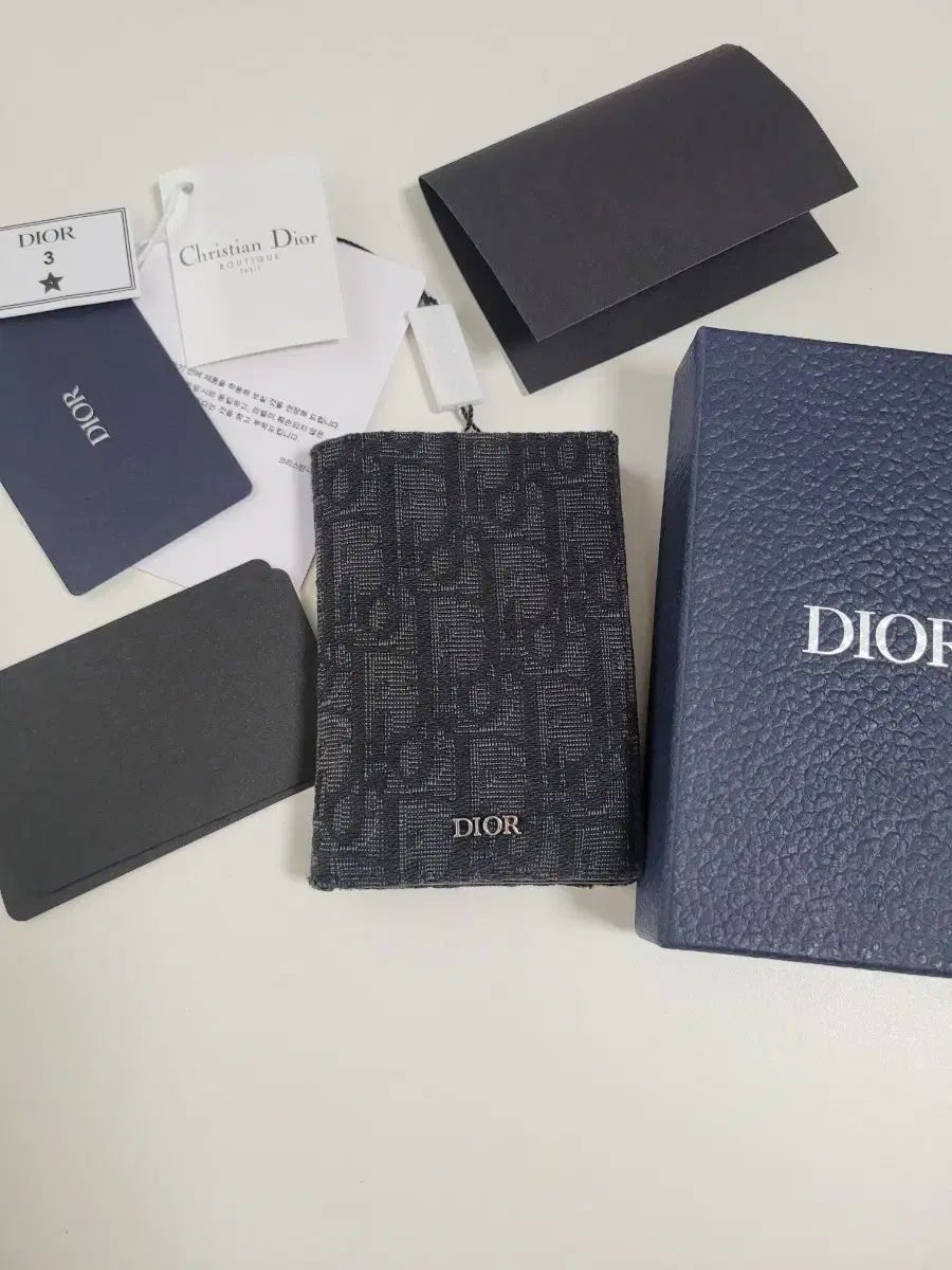 ディオール オブリーク オーガナイザー カードウォレット