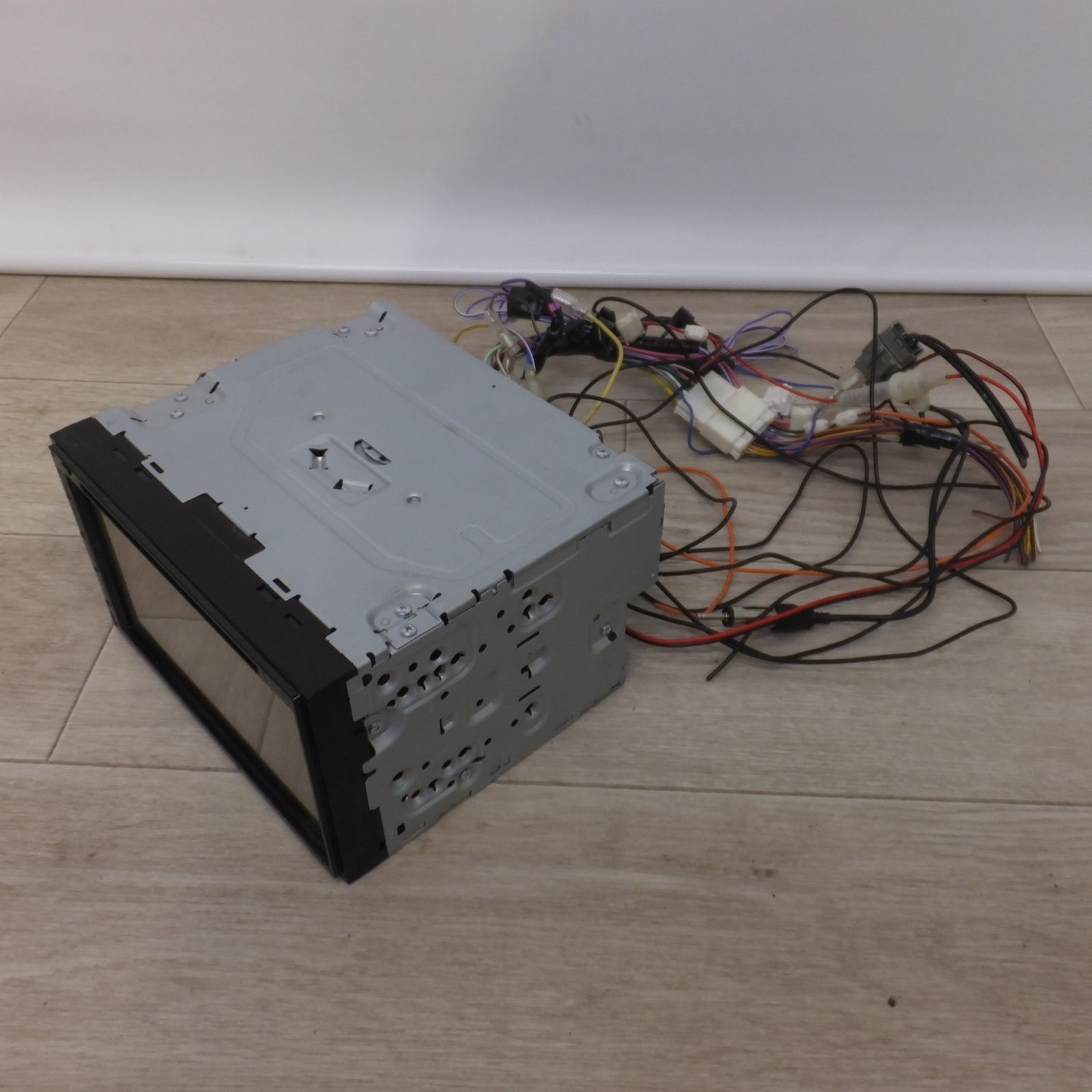 ディスプレイオーディオ FH-8500DVS