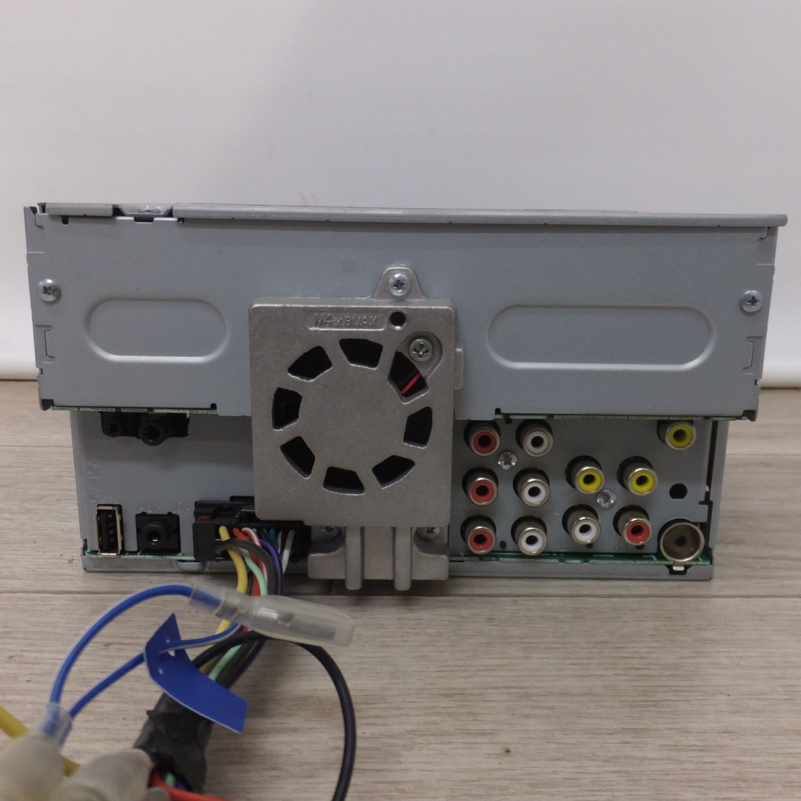 カロッツェリア carrozzeria ディスプレイオーディオ FH-8500DVS 6 BRIGHTFACE_UK