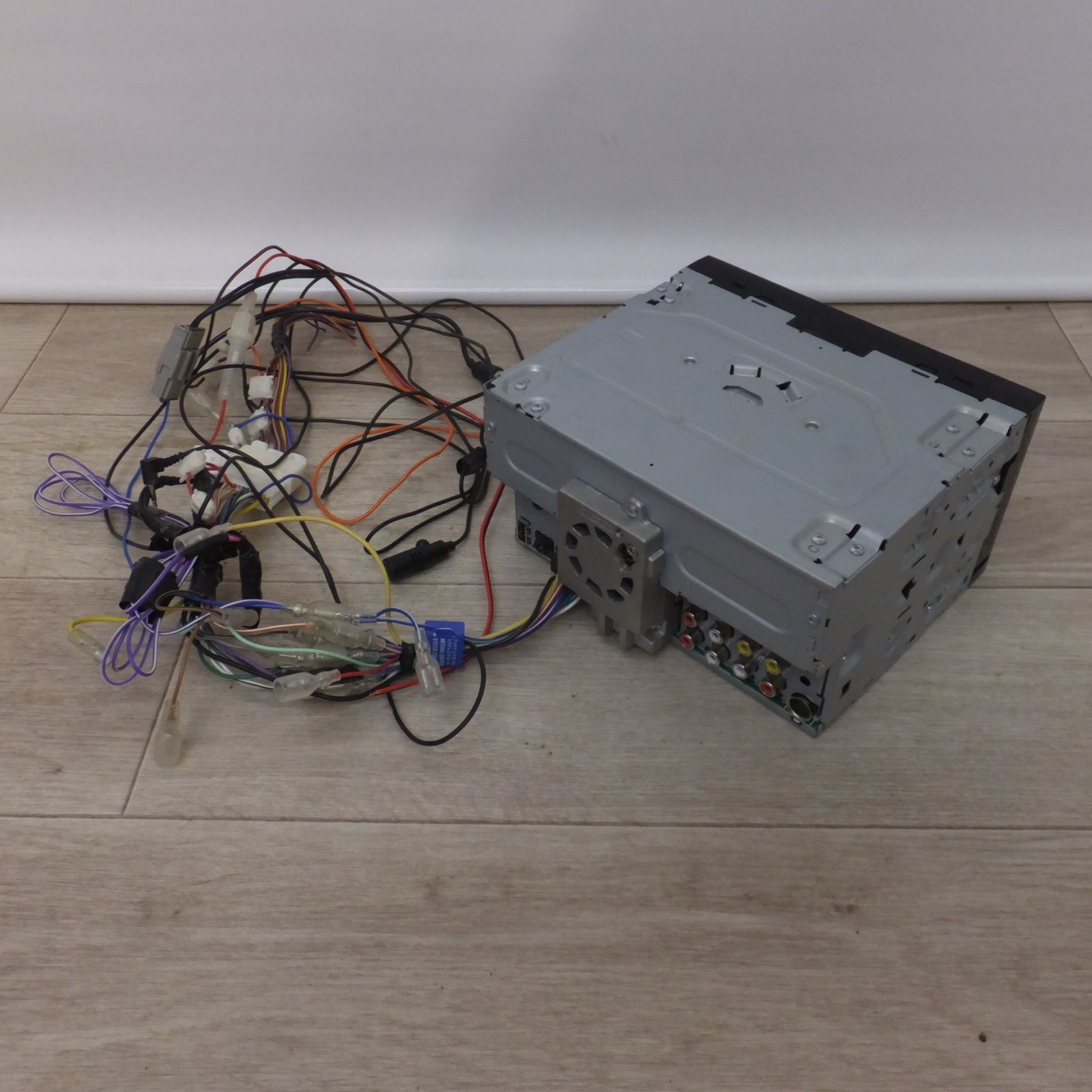 カロッツェリア carrozzeria