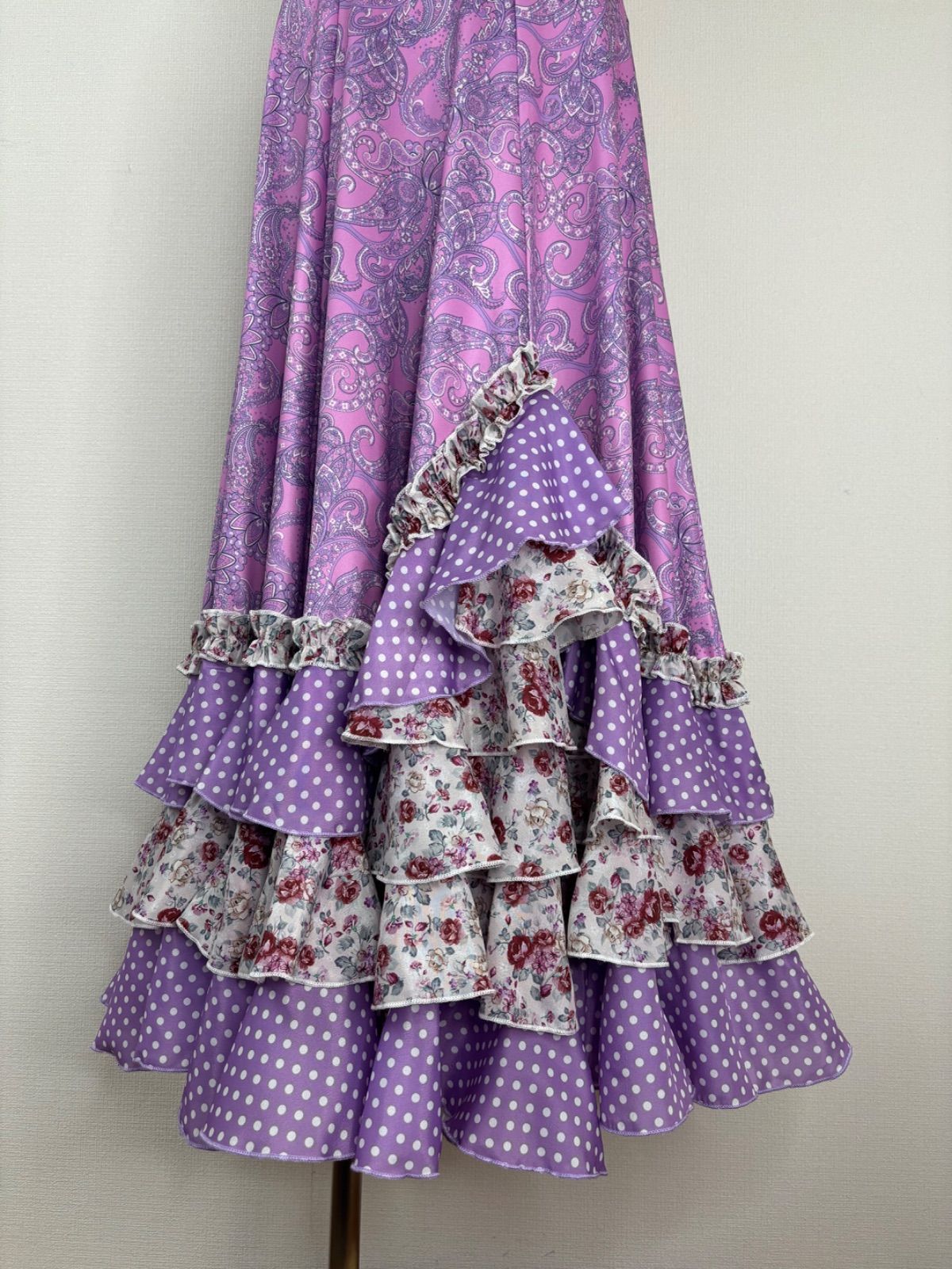 ロングスカート