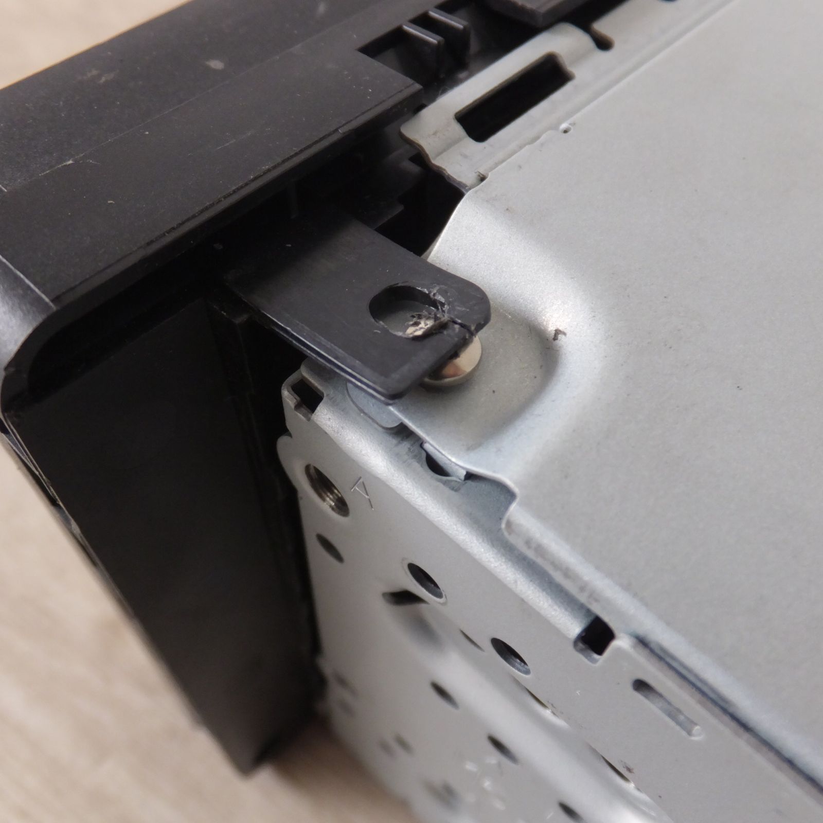 メモリーナビゲーション内蔵 AVシステム