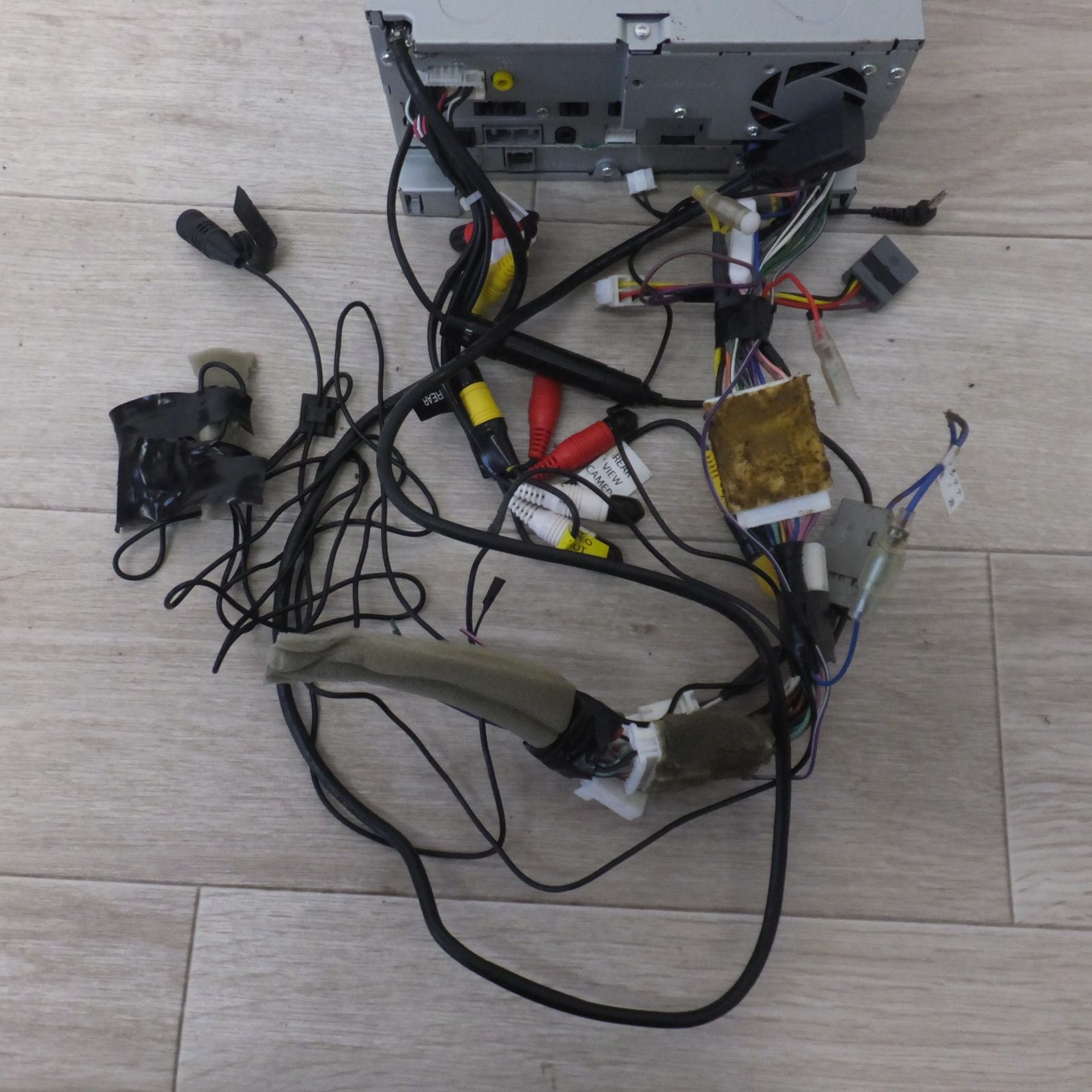 ナビゲーションシステム MDV-X711W