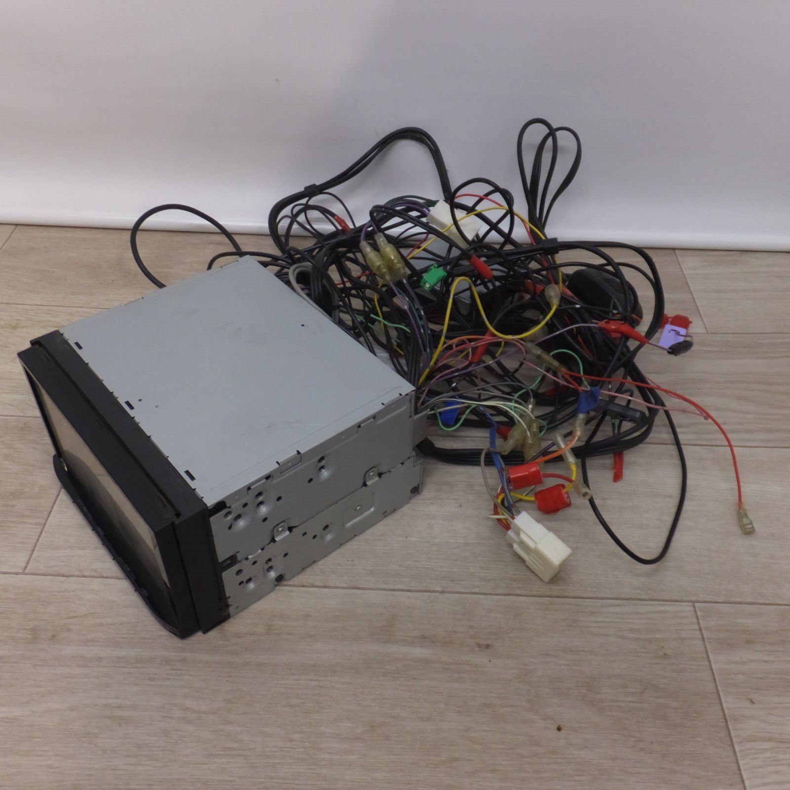 カーナビ 楽ナビ