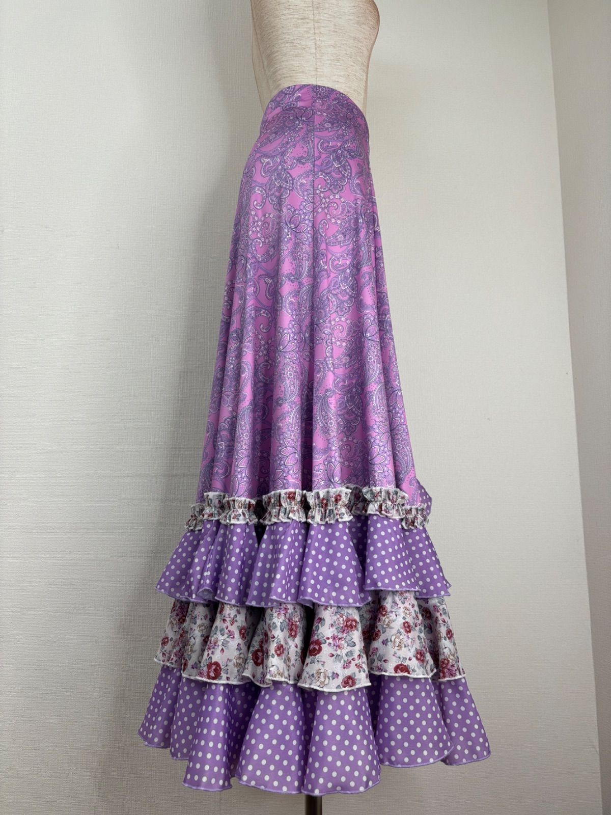 ロングスカート