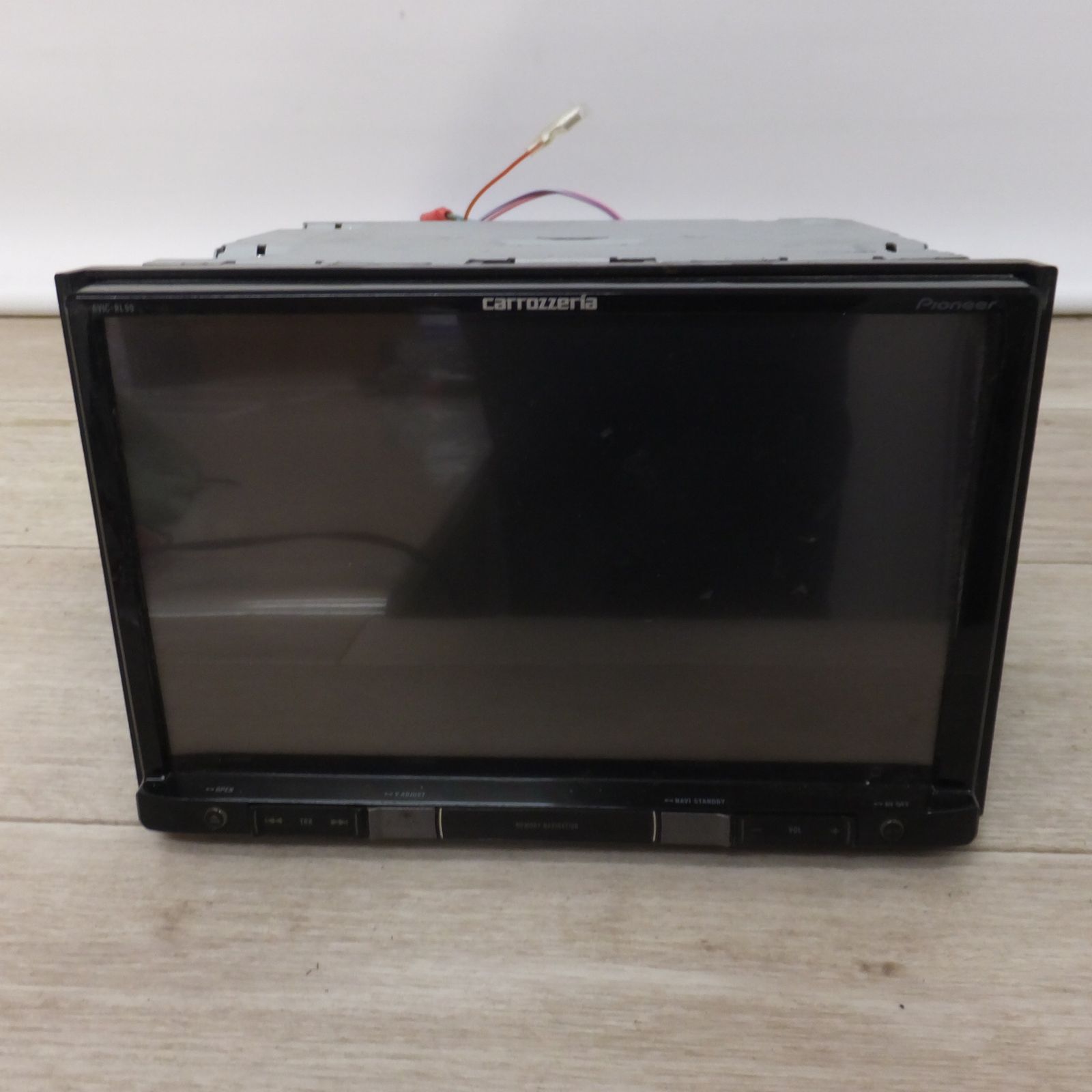 カロッツェリア carrozzeria