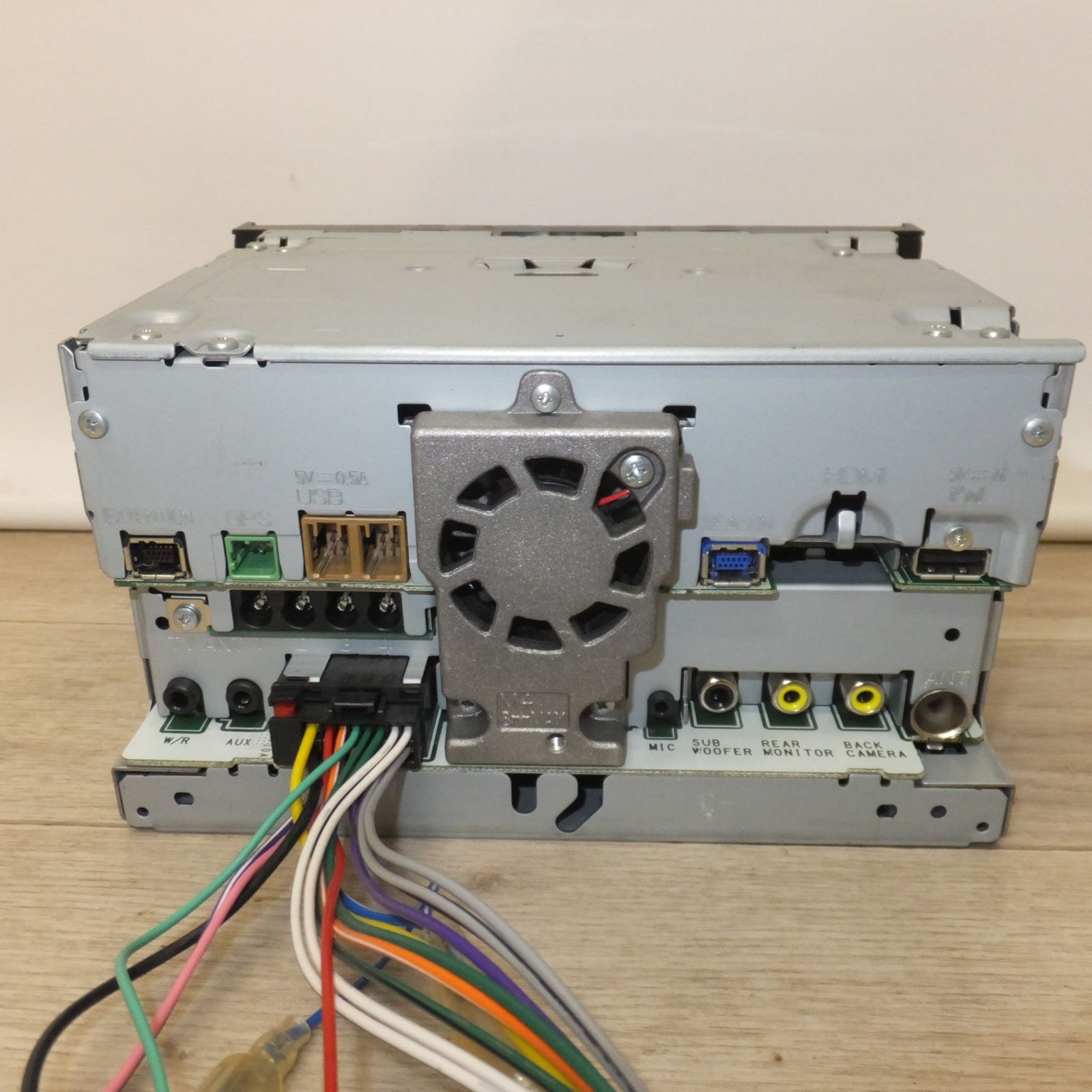 カーナビ 楽ナビ