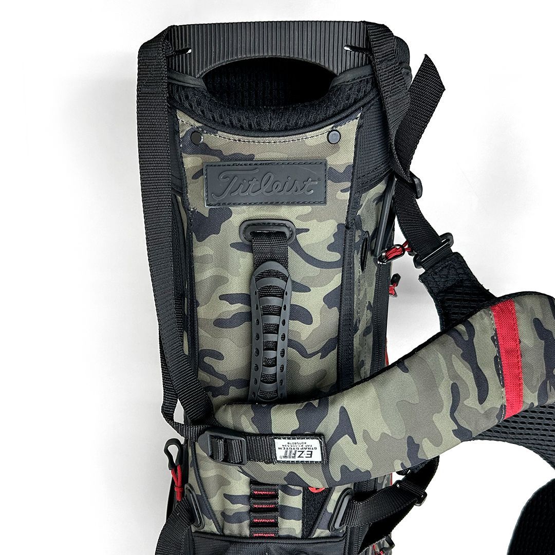 スコッティキャメロン サークルT スタンドバッグ 2023 パス