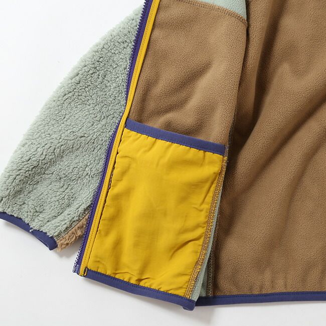 ボンディングフリースジャケット