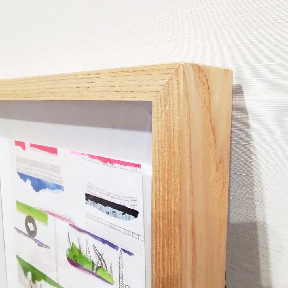 猪熊弦一郎 環境A 1970年 シルクスクリーン 版画 限定60部 サイン 真