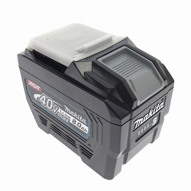 makita マキタ 40Vmax 8.0Ah 純正リチウムイオンバッテリー BL4080F 大容量 高出力 LITHIUM-ION 電池 蓄電池117485