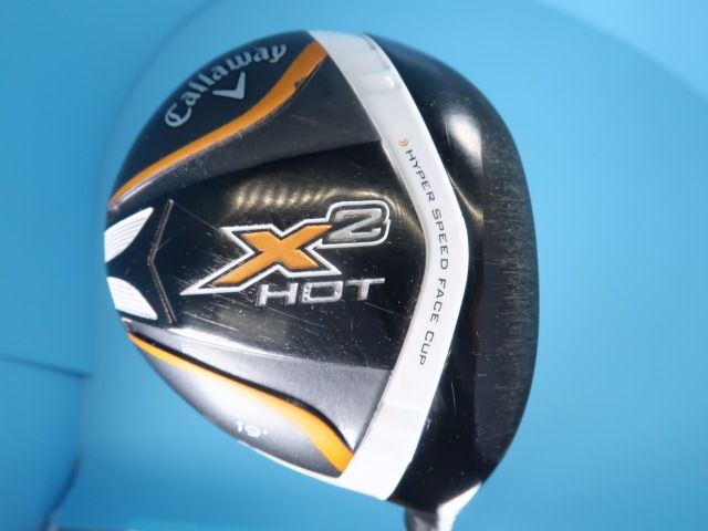 フェアウェイウッド