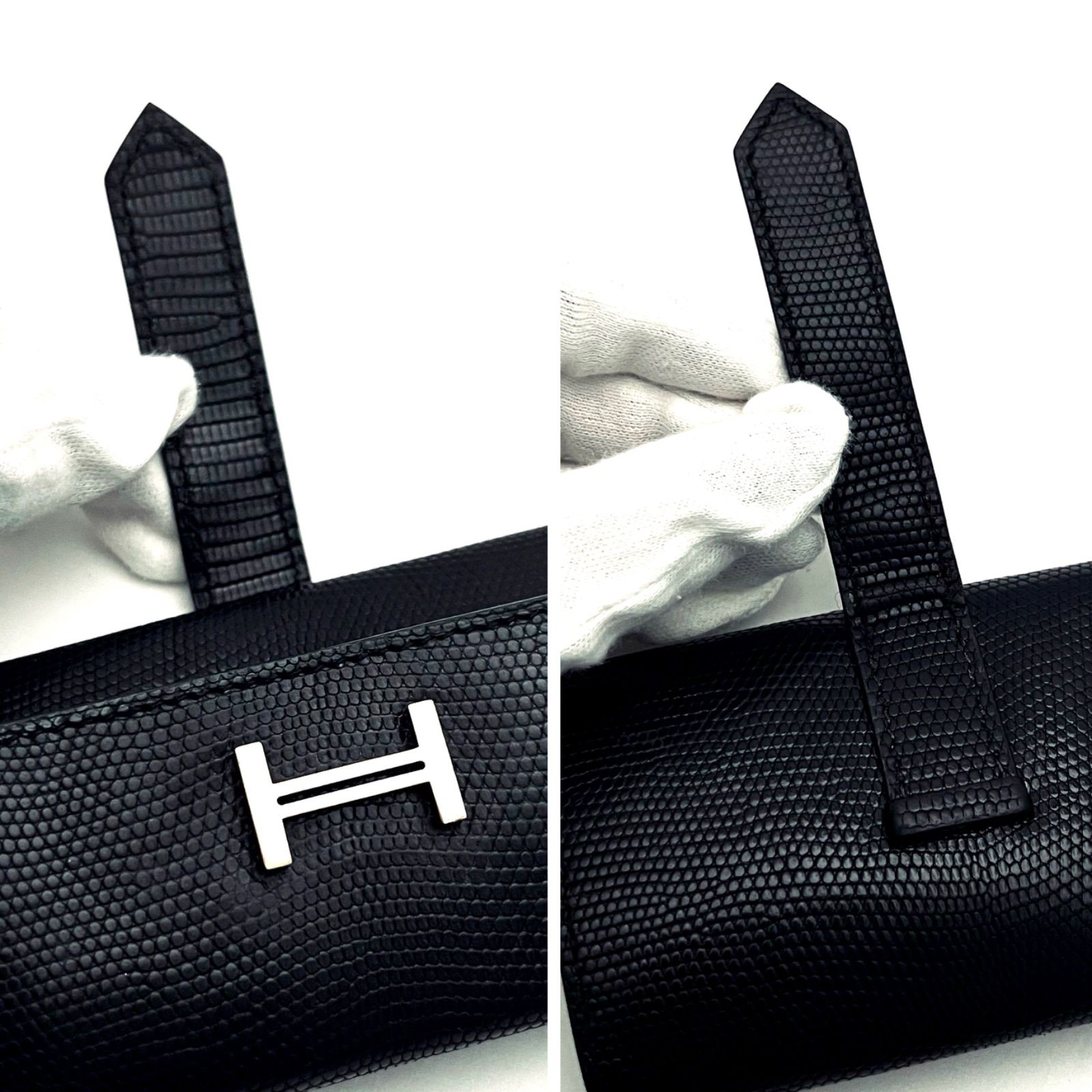 リザード ベアンキーケース