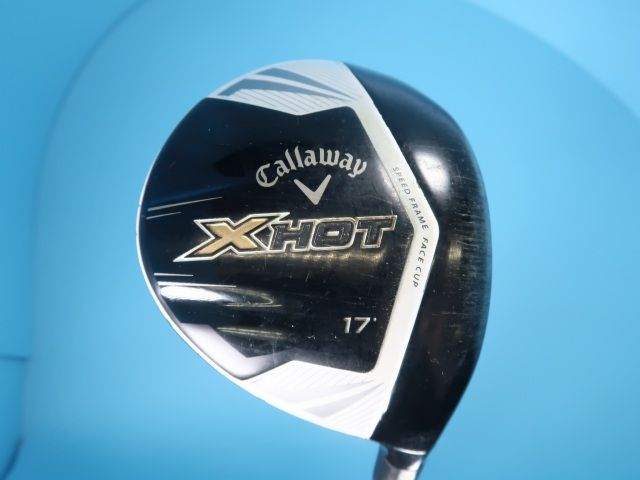 フェアウェイウッド キャロウェイ X HOT PRO/Diamana BF70/S/17 7933