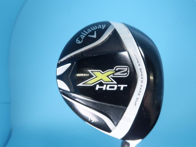 フェアウェイウッド